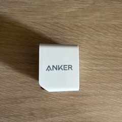 anker　USB充電器機