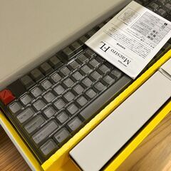 ARCHISS Maestro FL メカニカルキーボード