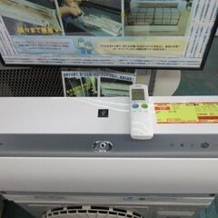 ☆中古美品！ハイアール 窓用エアコン JA-16T 2019年製