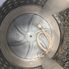 K034☆TOSHIBA製☆2017年製8㌔/4.5㌔洗濯乾燥機☆6ヵ月保証付き