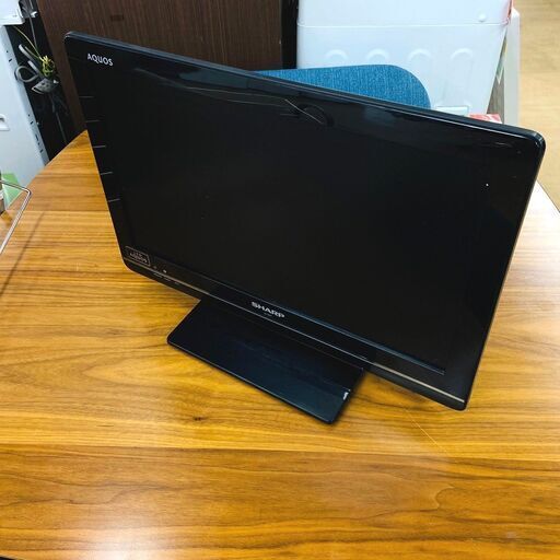 シャープ/SHARP テレビ LC-19K7 2012年製 19型