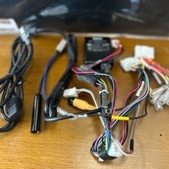 日産ノート純正ナビMM316D-W