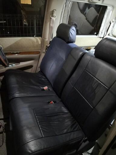 GW中まで】S-MX改 ベンチシート ステップワゴンRF3用 シートカバー付