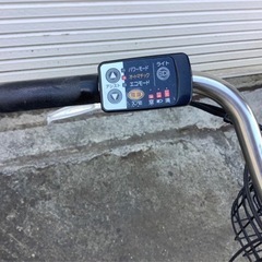 21パナソニック新機種電動アシスト自転車vivi 26インチ イエローボディー