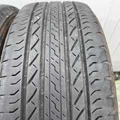 225/60R18 ブリヂストン DUELER 夏4本 RAV4 NX CR-V