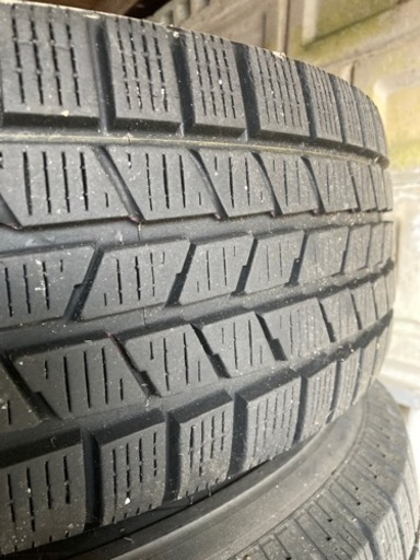 スタッドレスタイヤ 175/65R14 ホイール付4本 溝6mm以上 ひび割れ無 