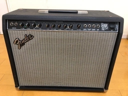 160Wビンテージフェンダーギターアンプ