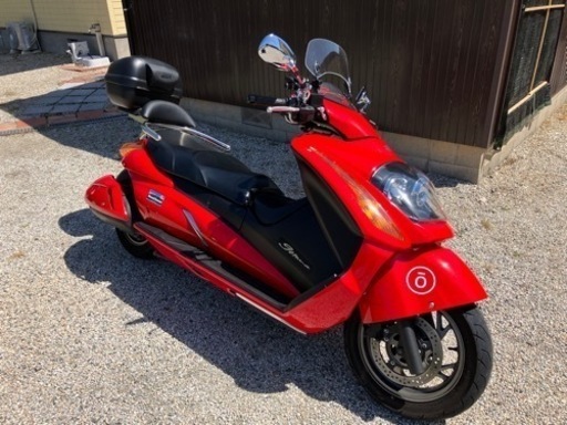 決まりました！【希少】スズキ ジェンマ250 プレゼント付