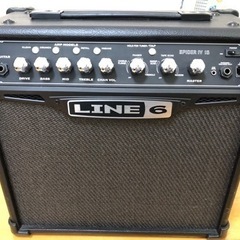 Line6 モデリングギターアンプ SPIDER IV 15