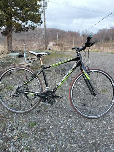 Cannondale　QUICK キャノンデール　クロスバイク　サイズM
