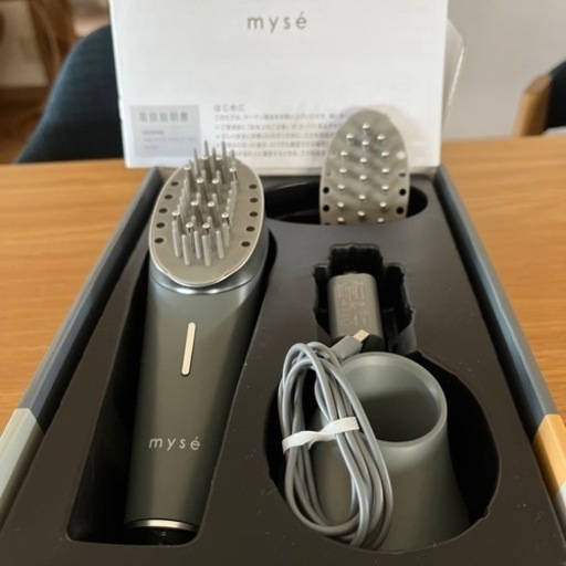 ャーマン、ミュゼmyse美顔
