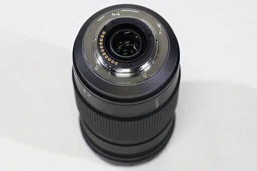 【苫小牧バナナ】◇USED品◇Panasonic/LUMIX H-FS100300 デジタル一眼カメラ用交換レンズ 前後キャップ付き 動作品♪