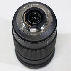 【苫小牧バナナ】◇USED品◇Panasonic/LUMIX H-FS100300 デジタル一眼カメラ用交換レンズ 前後キャップ付き 動作品♪