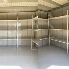 タクボ 物置 Mr.トールマン 幅323cm×奥行299cm×高さ257cm