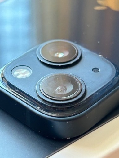 東京都の携帯電話/スマホ フィルム付SIMフリー iPhone13mini 128gb 