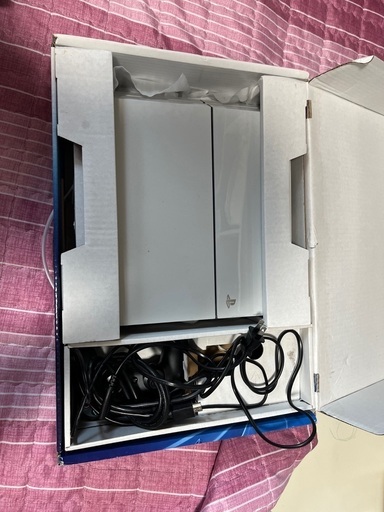 ps4 500GB 純正コントローラー