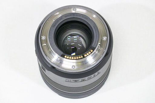 【苫小牧バナナ】◇USED品◇Canon/キヤノン RF85mm F2 MACRO IS STM 単焦点レンズ 元箱付き 美品 動作品♪