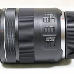 苫小牧バナナ】◇USED品◇Canon/キヤノン RF85mm F2 MACRO IS STM 単 