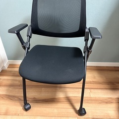 椅子（自宅・オフィス両用）【手渡し限定とさせてください】