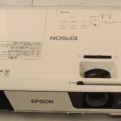 EPSON プロジェクター EB-X31 エプソン
