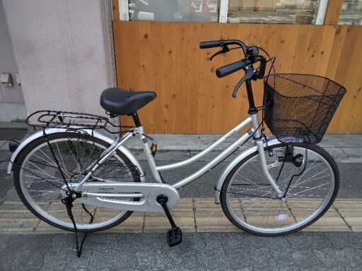 SANTOS シティサイクル 26インチ | ヤマダウェブコム 美品☆Santos