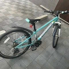 Bianchi EAGLE 24 ジュニアマウンテンバイク　24インチ