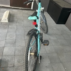 Bianchi EAGLE 24 ジュニアマウンテンバイク　24インチ