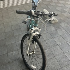 Bianchi EAGLE 24 ジュニアマウンテンバイク　24インチ