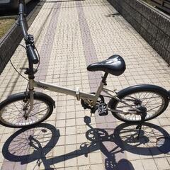 折りたたみ自転車