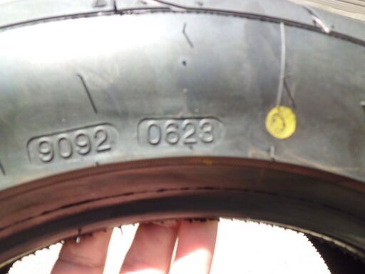 新古品ナンカン 155/65R13 NS-2R TREAD WEAR 120 NANKANG