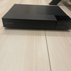 SONY Blu-ray / DVDプレイヤー BDP-S1500
