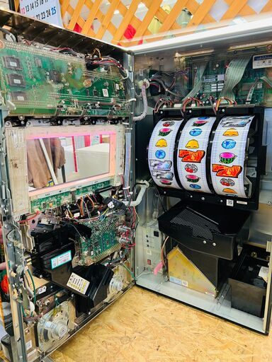 シスタークエスト3 ~黄金の大地と東の勇者~ スロット実機
