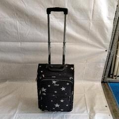 0409-085 actus キャリーバッグ　スーツケース　星柄...