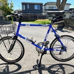 超美品! 廃盤モデル!! GIOS LAMPO 510 超美品! 廃盤モデル!! GIOS