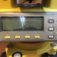 ☆値下げ☆ トプコン CS-101F トータルステーション バッテリー二個