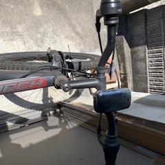 【値下げ】　マングース　🇺🇸  Mongoose マングース、26インチMTB自転車②