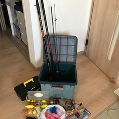 釣り道具一式セット