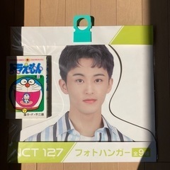 値下げしました❗️NCT127フォトハンガー　MARK