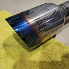 【在庫処分】トラスト グレッティ コンフォートスポーツマフラー ZC31S用 スズキ スイフト