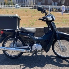 茨城県 つくば市のスーパー カブの中古が安い！激安で譲ります・無料で