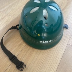 ヘルメット　nicco  baby Lサイズ