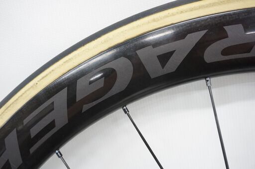 BONTRAGER 「ボントレガー」 AEOLUS XXX4 DISC TU ホイールセット