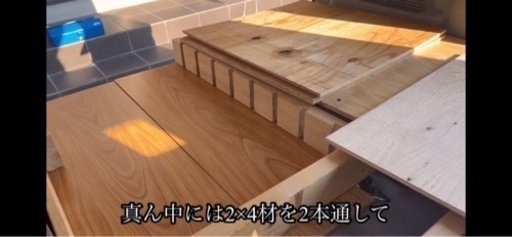エブリィワゴンda17w、クリッパーリオdr17wで作るフラットキット