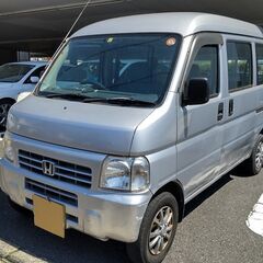 アクティ　5MT　4WD　H13年