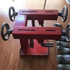イタリア製　アンティーク　シューストレッチャー （靴伸ばし機）