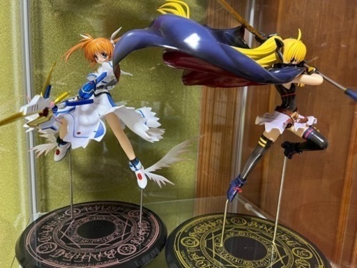 リリカルなのは　フィギュア