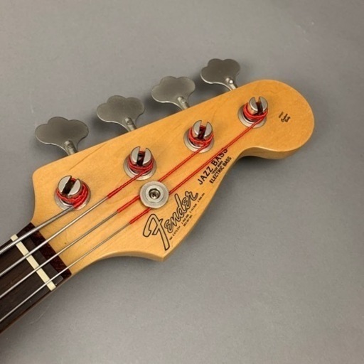 1992年製 Fender Custom Shop JAZZ BASS Fender Japan Custom Edition 