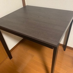 IKEA ダイニングテーブル ヴァングスタ / VANGSTA 伸長式