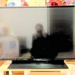 2020年製43インチ　ジャンク品です