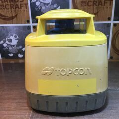 ★大幅値下げしました★　トプコン　RL-H3C　回転レーザー　ケース/受光器付き　【ハンズクラフト宜野湾店】